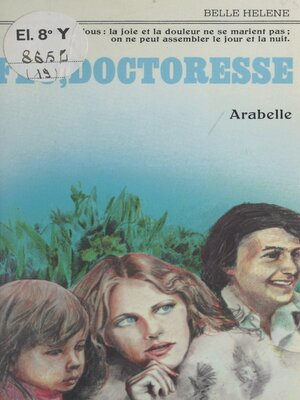 cover image of Flo, doctoresse